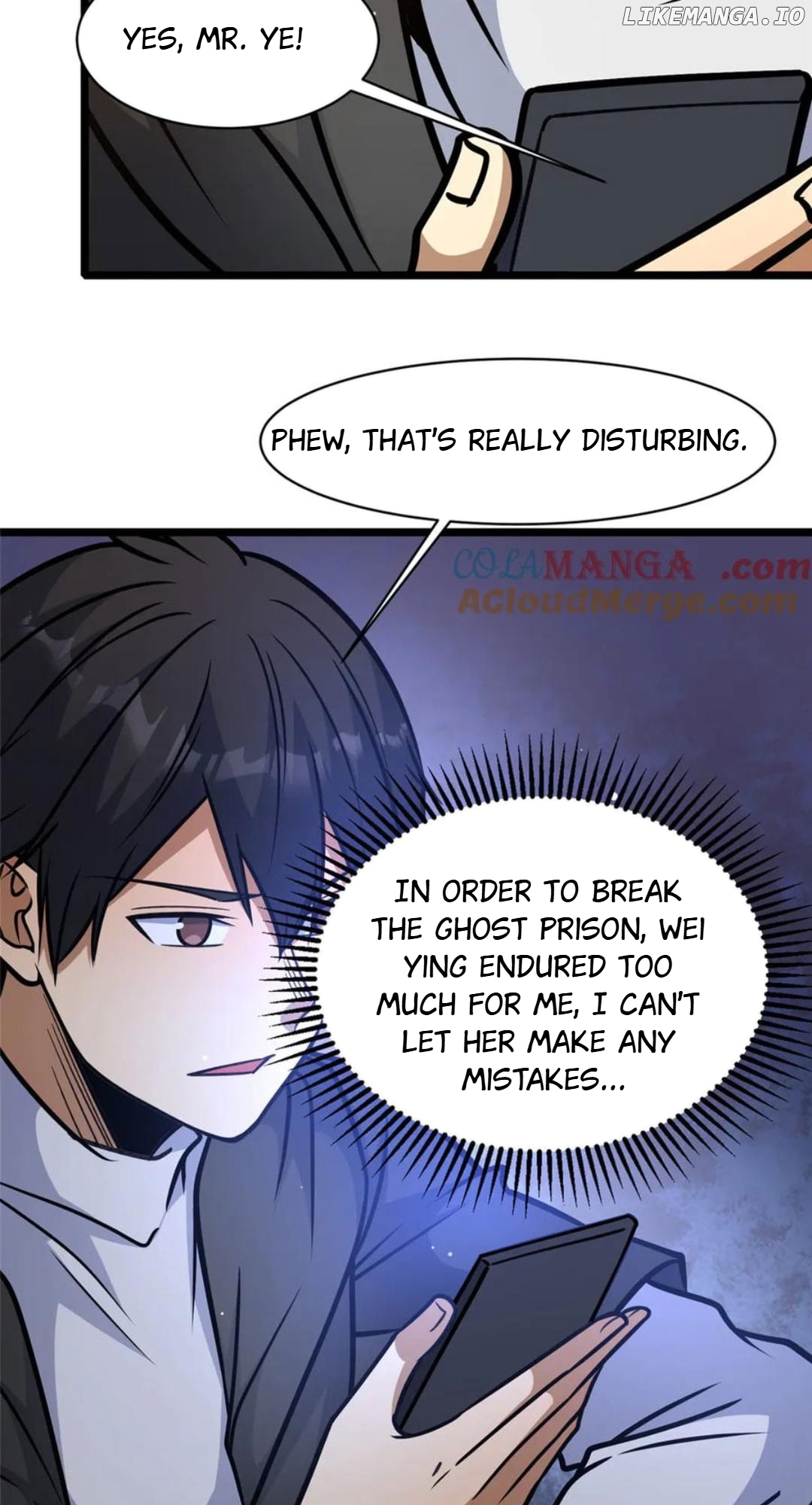 Divine Urban God Chapter 240 - page 42